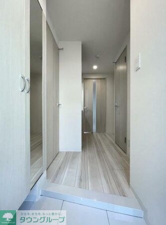 JU TOWER FRONT 北斎Stの物件内観写真